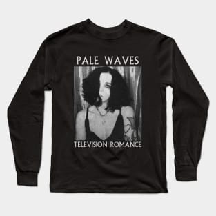 Pale waves - Romance Long Sleeve T-Shirt